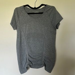 Athleta Womens Fastest Track Tee size XL